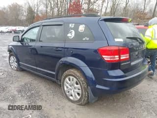 ✅ 2019 Dodge Journey SE Value • VIN: 3C4PDCAB4KT864186 • Lot: 43611661. Listed on IAAI with 103,095 mi. Free auction sales archive from the USA and detailed vehicle history report at DreamBid. Image 3.