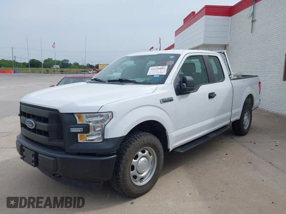 ✅ 2017 Ford F-150 XL • VIN: 1FTFX1EF9HKC49485 • Lot: 42229882. Listed on IAAI with 121,788 mi. Free auction sales archive from the USA and detailed vehicle history report at DreamBid. Image 2.