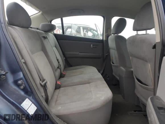 ✅ 2009 Nissan Sentra FE+ • VIN: 3N1AB61E19L697239 • Lot: 93751215. Wystawiony na Copart z przebiegiem 190 158 mil. Bezpłatny archiwum sprzedaży aukcyjnych z USA i szczegółowy raport historii pojazdu na DreamBid. Zdjęcie 10.