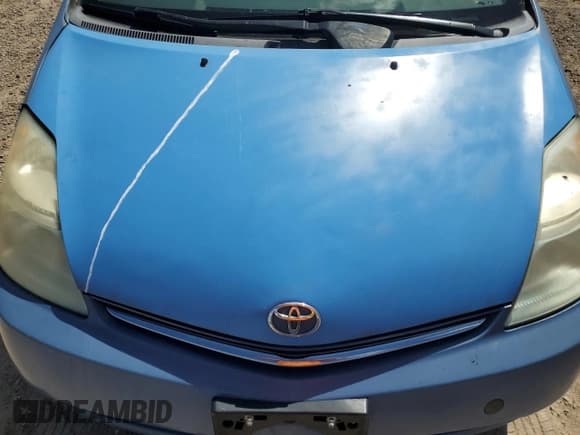 ✅ 2007 Toyota Prius • VIN: JTDKB20U177634002 • Lot: 90741955. Listed on Copart with 192,249 mi. Free auction sales archive from the USA and detailed vehicle history report at DreamBid. Image 11.