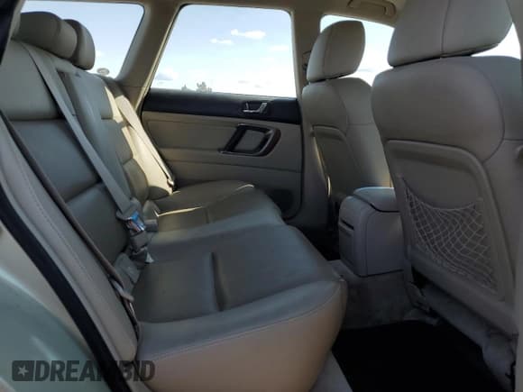 ✅ 2006 Subaru Legacy Outback L.L. Bean • VIN: 4S4BP86C464312162 • Лот: 59905755. Опубликован ранее на Copart с пробегом 134 402 миль. Бесплатный доступ к архиву аукционных продаж из США и подробный отчёт об истории автомобиля на DreamBid. Изображение 10.