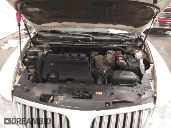 ✅ 2009 Lincoln MKS • VIN: 1LNHM94R09G607455 • Лот: 42234899. Опубликован ранее на IAAI с пробегом 172 840 миль. Бесплатный доступ к архиву аукционных продаж из США и подробный отчёт об истории автомобиля на DreamBid. Изображение 10.