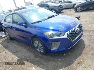 ✅ 2022 Hyundai Ioniq Blue • VIN: KMHC65LC4NU276675 • Lot: 42952886. Listed on IAAI with 82,401 mi. Free auction sales archive from the USA and detailed vehicle history report at DreamBid. Image 1.