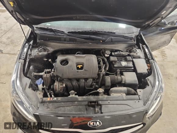 ✅ 2021 Kia Forte LXS • VIN: 3KPF24AD7ME287458 • Лот: 90846855. Опубликован ранее на Copart с пробегом 66 877 миль. Бесплатный доступ к архиву аукционных продаж из США и подробный отчёт об истории автомобиля на DreamBid. Изображение 11.