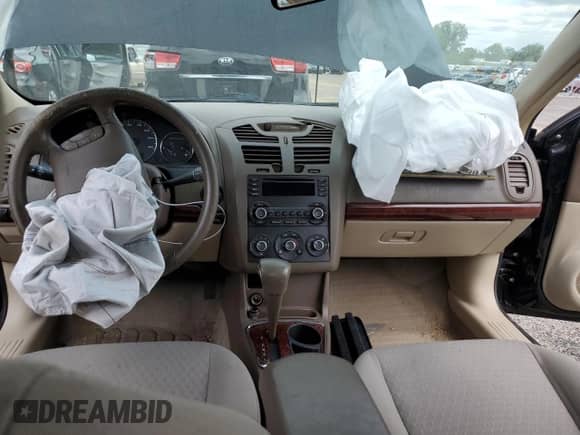 2006 Chevrolet Malibu 0LT z VIN 1G1ZT51F36F276928, wystawiony jako Copart lot #61040054 z przebiegiem Nie podano mil oraz Nie do naprawy • Non repairable. Historia ofert i sprzedaży dostępna na DreamBid. Obrazek 8.