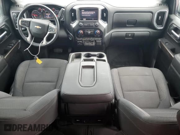 ✅ 2019 Chevrolet Silverado 1500 LT • VIN: 1GCRYDED0KZ288247 • Lot: 73135464. Wystawiony na Copart z przebiegiem 77 004 mil. Bezpłatny archiwum sprzedaży aukcyjnych z USA i szczegółowy raport historii pojazdu na DreamBid. Zdjęcie 8.