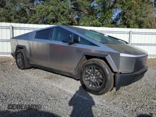 ✅ 2024 Tesla Cybertruck • VIN: 7G2CEHED8RA029232 • Лот: 84401444. Опубликован ранее на Copart с пробегом Не указан. Бесплатный доступ к архиву аукционных продаж из США и подробный отчёт об истории автомобиля на DreamBid. Изображение 4.