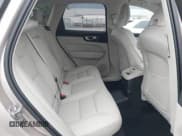 ✅ 2025 Volvo XC60 Plus • VIN: YV4H60RC7S1068305 • Lot: 42100343. Listed on IAAI with 1,870 mi. Free auction sales archive from the USA and detailed vehicle history report at DreamBid. Image 8.