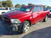 2013 Ram 1500 Express с VIN 1C6RR6FT3DS655188, выставлен на аукционе IAAI как лот 43339156 с пробегом 248 721 миль миль и . История ставок и продаж доступна на DreamBid. Изображение 2.