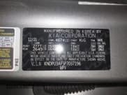 ✅ 2023 Kia Sportage LX • VIN: KNDPU3AF5P7037196 • Lot: 43033692. Listed on IAAI with 53,521 mi. Free auction sales archive from the USA and detailed vehicle history report at DreamBid. Image 9.