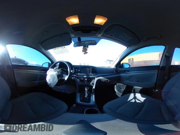 ✅ 2017 Hyundai Elantra Value Edition • VIN: 5NPD84LF6HH065211 • Лот: 43571387. Опубликован ранее на IAAI с пробегом 98 733 миль. Бесплатный доступ к архиву аукционных продаж из США и подробный отчёт об истории автомобиля на DreamBid. Изображение 18.