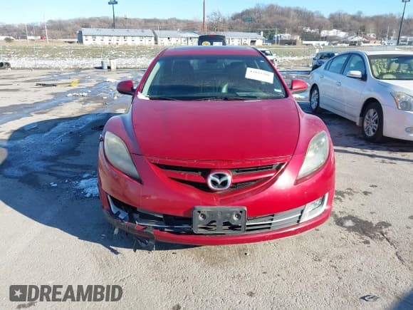 ✅ 2009 Mazda 6 i Grand Touring • VIN: 1YVHP82A295M11669 • Lot: 43822386. Wystawiony na IAAI z przebiegiem Nie podano. Bezpłatny archiwum sprzedaży aukcyjnych z USA i szczegółowy raport historii pojazdu na DreamBid. Zdjęcie 6.