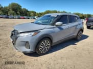 ✅ 2022 Nissan Kicks SV • VIN: 3N1CP5CV8NL501633 • Lot: 89456515. Listed on Copart with 88,248 mi. Free auction sales archive from the USA and detailed vehicle history report at DreamBid. Image 1.