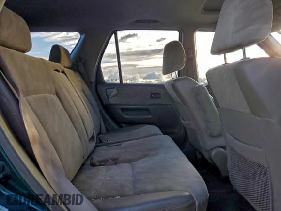 ✅ 2003 Honda CR-V EX • VIN: SHSRD78823U132061 • Лот: 96125355. Опубликован ранее на Copart с пробегом 161 001 миль. Бесплатный доступ к архиву аукционных продаж из США и подробный отчёт об истории автомобиля на DreamBid. Изображение 11.