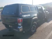 ✅ 2023 Toyota Tacoma SR • VIN: 3TMCZ5AN5PM557374 • Лот: 42978779. Опубликован ранее на IAAI с пробегом 30 175 миль. Бесплатный доступ к архиву аукционных продаж из США и подробный отчёт об истории автомобиля на DreamBid. Изображение 4.