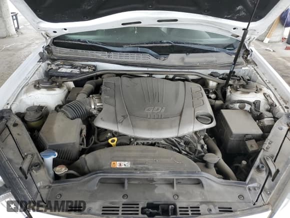 ✅ 2015 Hyundai Genesis Coupe 3.8L Base • VIN: KMHHT6KJ2FU125176 • Lot: 60435415. Wystawiony na Copart z przebiegiem 80 476 mil. Bezpłatny archiwum sprzedaży aukcyjnych z USA i szczegółowy raport historii pojazdu na DreamBid. Zdjęcie 11.