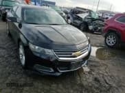 ✅ 2014 Chevrolet Impala LT • VIN: 1G1125S35EU135776 • Лот: 81338764. Опубликован ранее на Copart с пробегом 133 057 миль. Бесплатный доступ к архиву аукционных продаж из США и подробный отчёт об истории автомобиля на DreamBid. Изображение 11.