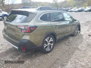 ✅ 2022 Subaru Outback Limited • VIN: 4S4BTANC8N3244036 • Лот: 43478390. Опубликован ранее на IAAI с пробегом 38 900 миль. Бесплатный доступ к архиву аукционных продаж из США и подробный отчёт об истории автомобиля на DreamBid. Изображение 4.