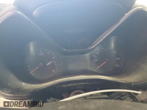 ✅ 2019 Chevrolet Colorado 2WD Work Truck • VIN: 1GCHSBEA9K1285689 • Lot: 75997304. Listed on Copart with Not provided. Free auction sales archive from the USA and detailed vehicle history report at DreamBid. Image 9.