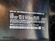 ✅ 2025 BMW iX xDrive50 • VIN: WB523CF00SCU13476 • Лот: 68222205. Опубликован ранее на Copart с пробегом 1 220 миль. Бесплатный доступ к архиву аукционных продаж из США и подробный отчёт об истории автомобиля на DreamBid. Изображение 12.