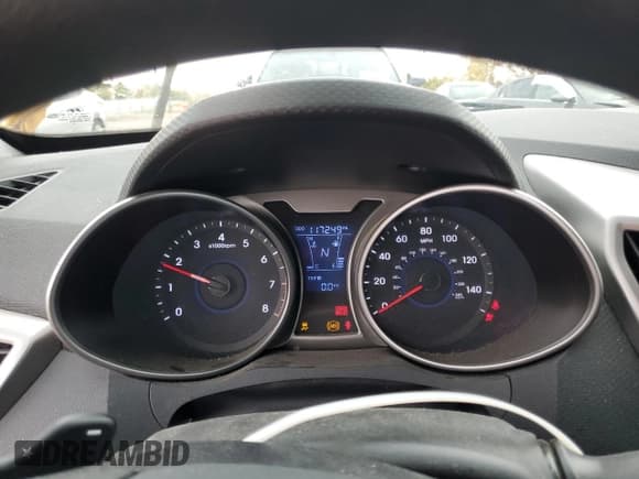 ✅ 2016 Hyundai Veloster • VIN: KMHTC6AD1GU274542 • Лот: 79058624. Опубликован ранее на Copart с пробегом 117 249 миль. Бесплатный доступ к архиву аукционных продаж из США и подробный отчёт об истории автомобиля на DreamBid. Изображение 9.