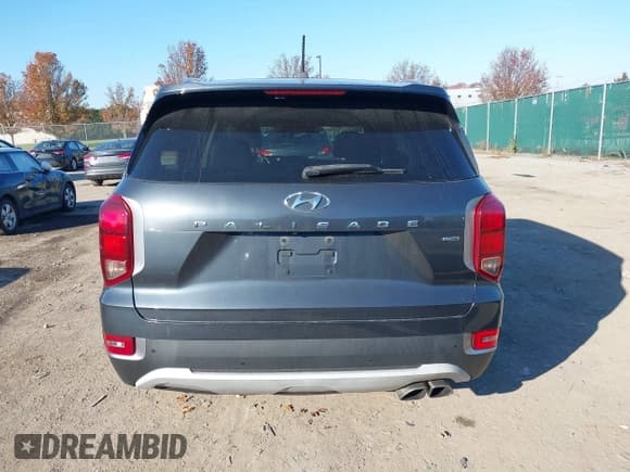 ✅ 2020 Hyundai Palisade SEL • VIN: KM8R2DHE4LU071364 • Лот: 43715065. Опубликован ранее на IAAI с пробегом 77 923 миль. Бесплатный доступ к архиву аукционных продаж из США и подробный отчёт об истории автомобиля на DreamBid. Изображение 16.