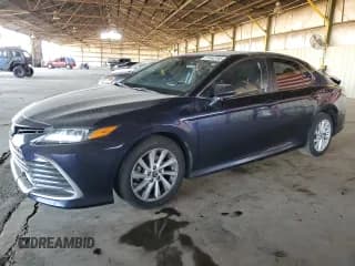 ✅ 2021 Toyota Camry LE • VIN: 4T1C11AK2MU570964 • Lot: 91462165. Listed on Copart with 126,114 mi. Free auction sales archive from the USA and detailed vehicle history report at DreamBid. Image 1.