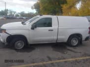 ✅ 2023 Chevrolet Silverado 1500 Work Truck • VIN: 3GCNAAEK8PG365227 • Lot: 43523632. Listed on IAAI with 252,253 mi. Free auction sales archive from the USA and detailed vehicle history report at DreamBid. Image 14.