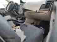 2007 Hyundai Veracruz GLS with VIN KM8NU13C77U024199, listed as a Copart auction lot 42988775 with 212,100 mi miles and Salvage title. Bid and sale history available at DreamBid. Image 8.