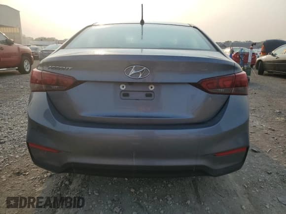 ✅ 2020 Hyundai Accent SE • VIN: 3KPC24A65LE098388 • Лот: 63847434. Опубликован ранее на Copart с пробегом 83 989 миль. Бесплатный доступ к архиву аукционных продаж из США и подробный отчёт об истории автомобиля на DreamBid. Изображение 6.