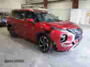 2023 Mitsubishi Outlander SEL с VIN JA4T5VA91PZ039964, выставлен на аукционе Copart как лот 90379605 с пробегом 17 653 миль миль и Списание • Salvage title. История ставок и продаж доступна на DreamBid. Изображение 4.