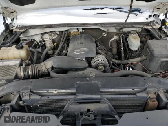 ✅ 2005 Chevrolet Silverado 2500HD Work Truck • VIN: 1GCHC24U35E280090 • Лот: 44926445. Опубликован ранее на Copart с пробегом 209 641 миль. Бесплатный доступ к архиву аукционных продаж из США и подробный отчёт об истории автомобиля на DreamBid. Изображение 11.