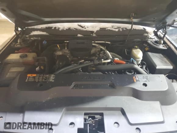 ✅ 2011 Chevrolet Silverado 2500HD LTZ • VIN: 1GC2KYE80BZ203419 • Lot: 45105035. Listed on Copart with 86,871 mi. Free auction sales archive from the USA and detailed vehicle history report at DreamBid. Image 12.