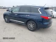 ✅ 2015 Infiniti QX60 • VIN: 5N1AL0MM2FC502732 • Lot: 43894327. Wystawiony na IAAI z przebiegiem 160 320 mil. Bezpłatny archiwum sprzedaży aukcyjnych z USA i szczegółowy raport historii pojazdu na DreamBid. Zdjęcie 3.