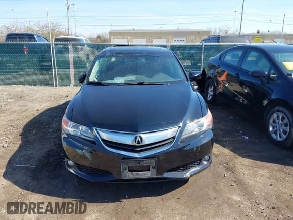 ✅ 2014 Acura ILX Premium • VIN: 19VDE1F54EE006564 • Lot: 41894046. Listed on IAAI with 116,074 mi. Free auction sales archive from the USA and detailed vehicle history report at DreamBid. Image 12.