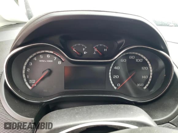 ✅ 2017 Chevrolet Cruze LT • VIN: 1G1BE5SM9H7248511 • Lot: 57938903. Listed on Copart with Not provided. Free auction sales archive from the USA and detailed vehicle history report at DreamBid. Image 9.