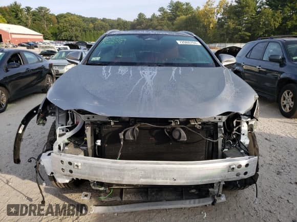 ✅ 2022 Lexus NX 250 Premium • VIN: 2T2GDCEZ6NC001934 • Лот: 72060784. Опубликован ранее на Copart с пробегом 11 980 миль. Бесплатный доступ к архиву аукционных продаж из США и подробный отчёт об истории автомобиля на DreamBid. Изображение 5.