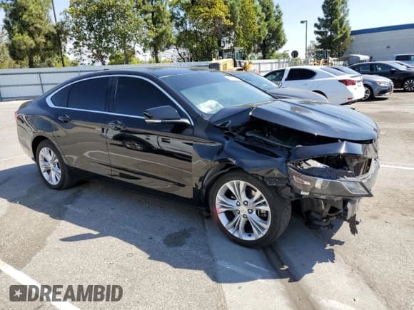 ✅ 2015 Chevrolet Impala LT • VIN: 2G1125S37F9271485 • Лот: 71071654. Опубликован ранее на Copart с пробегом 113 846 миль. Бесплатный доступ к архиву аукционных продаж из США и подробный отчёт об истории автомобиля на DreamBid. Изображение 4.