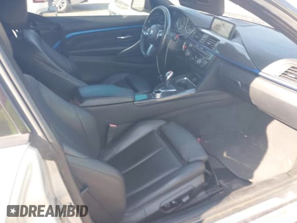 ✅ 2014 BMW 4 Series 435i • VIN: WBA3R1C58EK190431 • Lot: 43119533. Listed on IAAI with 152,413 mi. Free auction sales archive from the USA and detailed vehicle history report at DreamBid. Image 5.