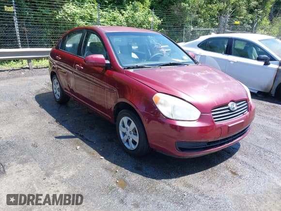 ✅ 2008 Hyundai Accent GLS • VIN: KMHCN46C88U276059 • Лот: 42567948. Опубликован ранее на IAAI с пробегом 59 320 миль. Бесплатный доступ к архиву аукционных продаж из США и подробный отчёт об истории автомобиля на DreamBid. Изображение 1.