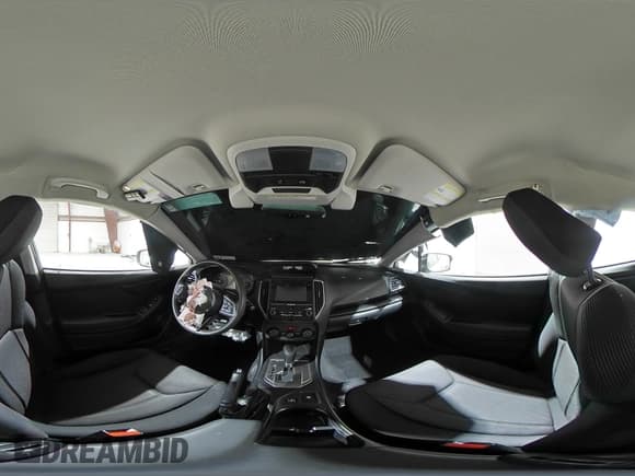 ✅ 2020 Subaru Impreza • VIN: 4S3GTAB67L3701862 • Lot: 58951145. Listed on Copart with 57,075 mi. Free auction sales archive from the USA and detailed vehicle history report at DreamBid. Image 14.