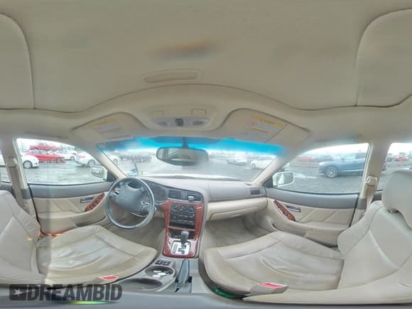 ✅ 2004 Subaru Legacy Outback Limited • VIN: 4S3BH686647628428 • Lot: 85392874. Listed on Copart with 89,724 mi. Free auction sales archive from the USA and detailed vehicle history report at DreamBid. Image 13.