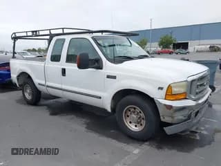 ✅ 1999 Ford F-250 XL • VIN: 1FTNX20L2XEC79228 • Lot: 40369897. Listed on IAAI with 256,289 mi. Free auction sales archive from the USA and detailed vehicle history report at DreamBid. Image 1.
