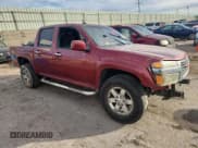 ✅ 2010 GMC Canyon SLE1 • VIN: 1GTJTCDE0A8132097 • Lot: 91108795. Listed on Copart with 230,312 mi. Free auction sales archive from the USA and detailed vehicle history report at DreamBid. Image 4.