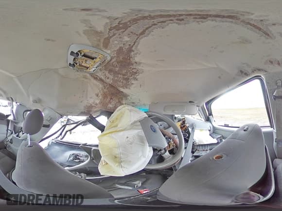 ✅ 2003 Ford Explorer Sport XLS • VIN: 1FMYU60E33UC11370 • Lot: 84032604. Listed on Copart with 164,764 mi. Free auction sales archive from the USA and detailed vehicle history report at DreamBid. Image 13.