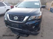 ✅ 2018 Nissan Pathfinder SL • VIN: 5N1DR2MM6JC659079 • Lot: 43738260. Listed on IAAI with 88,480 mi. Free auction sales archive from the USA and detailed vehicle history report at DreamBid. Image 6.