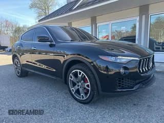 ✅ 2018 Maserati Levante • VIN: ZN661XUA1JX302021 • Лот: 42171884. Опубликован ранее на IAAI с пробегом 92 444 миль. Бесплатный доступ к архиву аукционных продаж из США и подробный отчёт об истории автомобиля на DreamBid. Изображение 1.