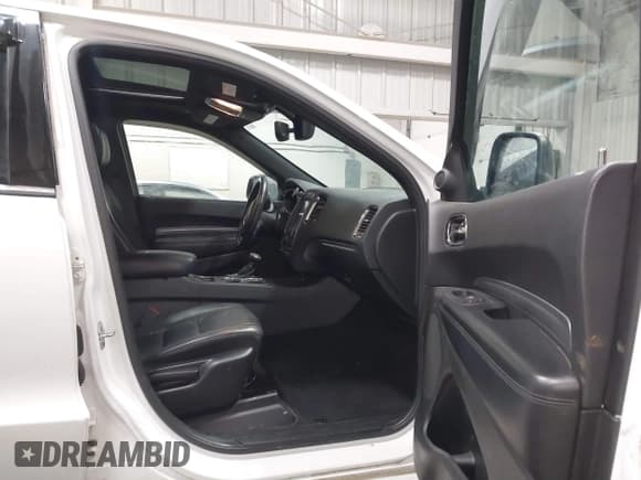 ✅ 2019 Dodge Durango GT Plus • VIN: 1C4RDJDG9KC606004 • Lot: 41677700. Listed on IAAI with 71,541 mi. Free auction sales archive from the USA and detailed vehicle history report at DreamBid. Image 5.