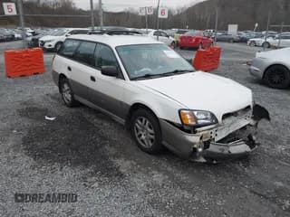 ✅ 2003 Subaru Legacy Outback • VIN: 4S3BH675237635030 • Lot: 43807313. Listed on IAAI with 239,019 mi. Free auction sales archive from the USA and detailed vehicle history report at DreamBid. Image 1.
