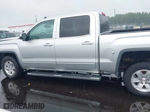 ✅ 2017 GMC Sierra 1500 SLE • VIN: 3GTP1MEC2HG486761 • Lot: 42938971. Listed on IAAI with 206,341 mi. Free auction sales archive from the USA and detailed vehicle history report at DreamBid. Image 14.
